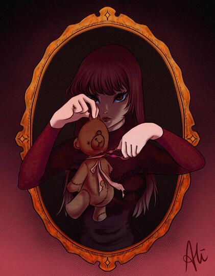 Revamped Psycho Girl