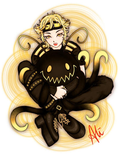 OC Illustration