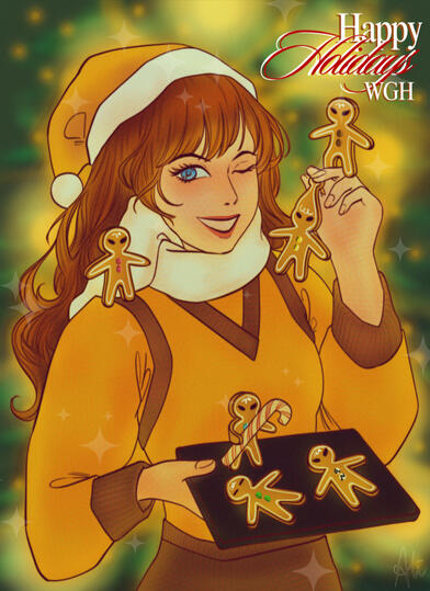 WGH Holiday Greetings