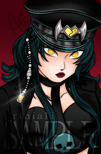Duchess Marza